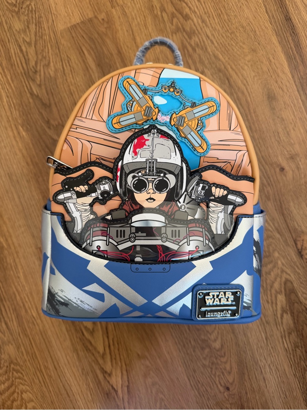 Anakin Skywalker Podracing Loungefly